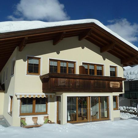 Apart Andrea Holzgau Exterior foto