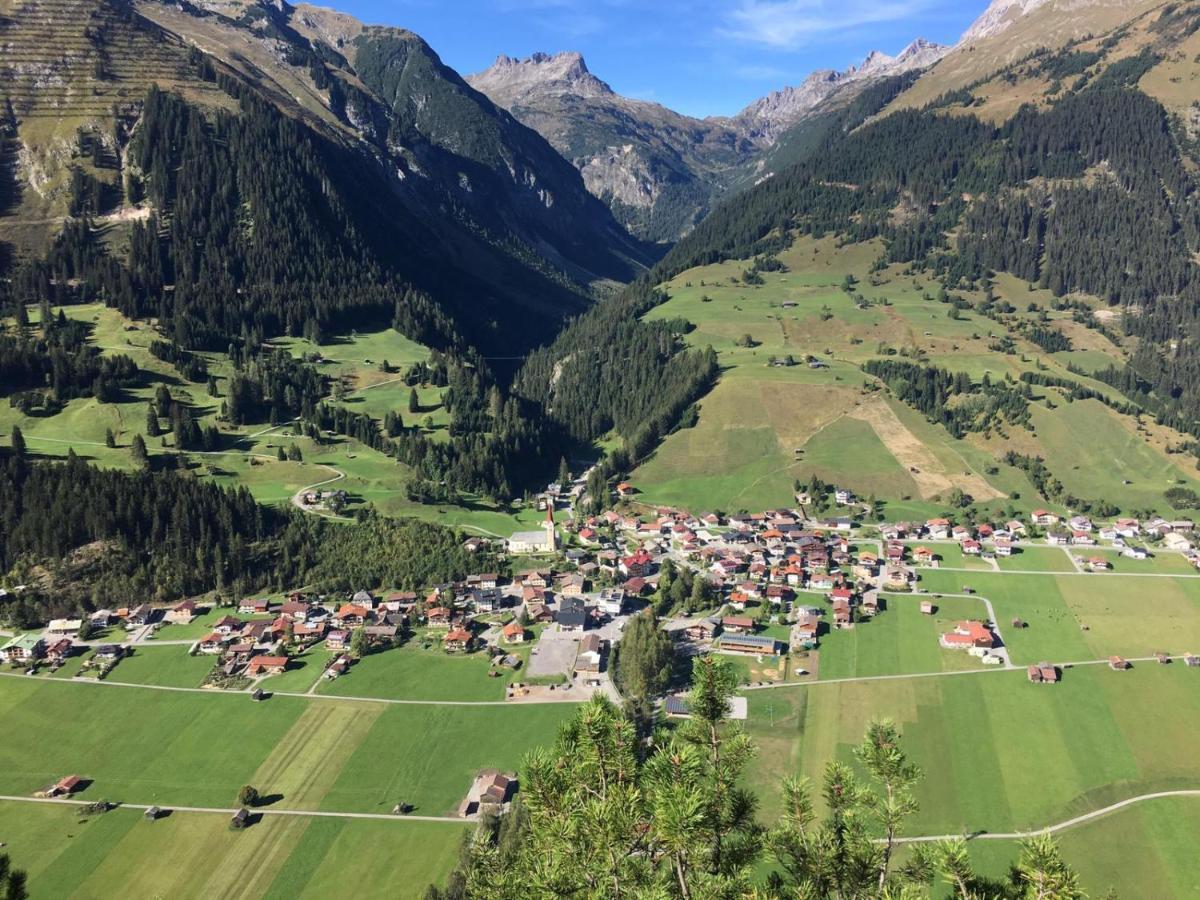 Apart Andrea Holzgau Exterior foto