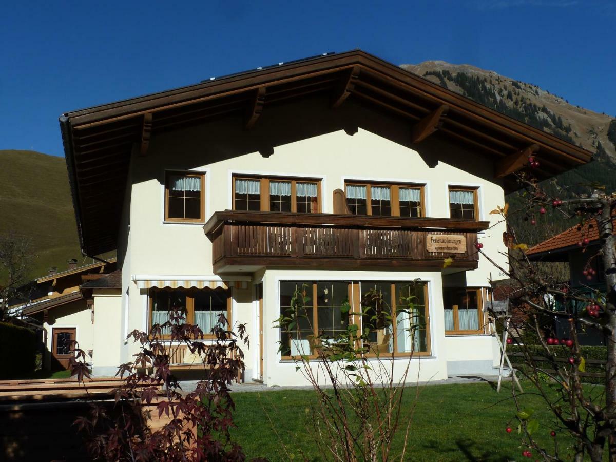 Apart Andrea Holzgau Exterior foto